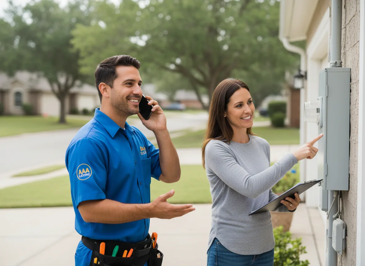 Electrical Repair Gloster, LA FAQs